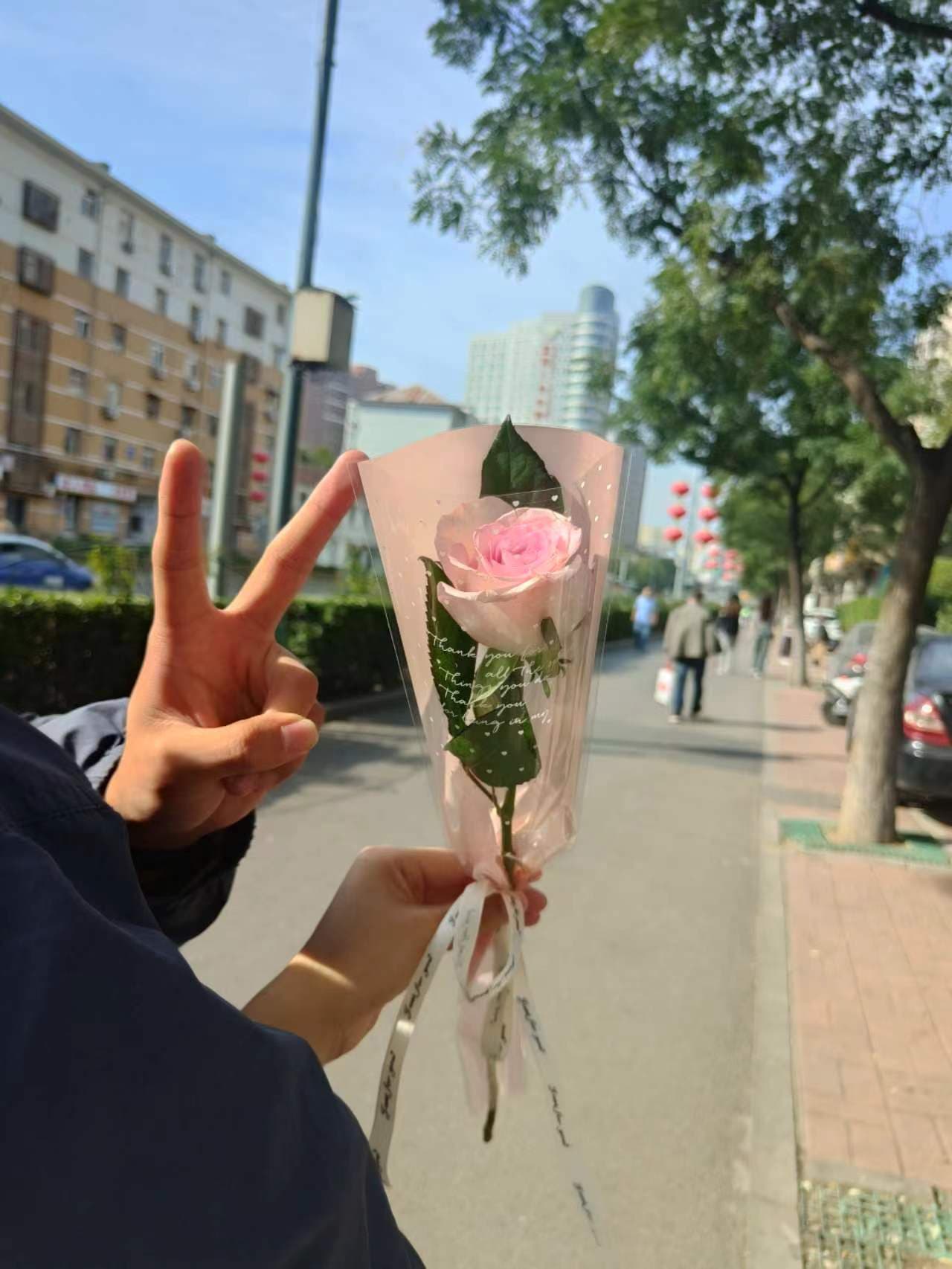 第一个一起过的国庆假期